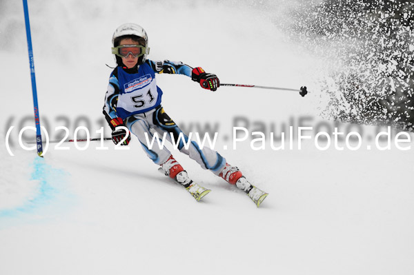 3. Sparda-Bank Zugspitz Cup 2012