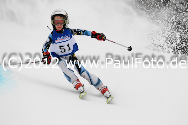 3. Sparda-Bank Zugspitz Cup 2012