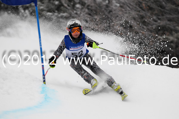 3. Sparda-Bank Zugspitz Cup 2012