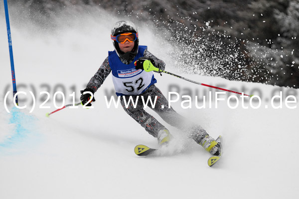 3. Sparda-Bank Zugspitz Cup 2012