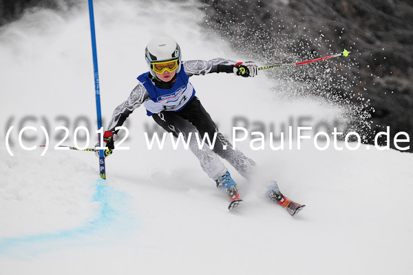 3. Sparda-Bank Zugspitz Cup 2012