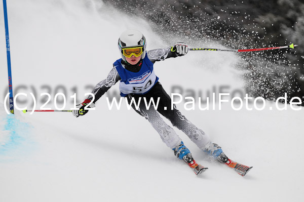 3. Sparda-Bank Zugspitz Cup 2012