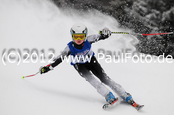 3. Sparda-Bank Zugspitz Cup 2012