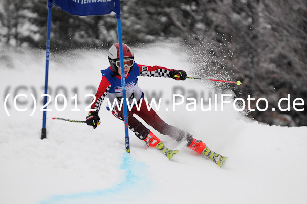 3. Sparda-Bank Zugspitz Cup 2012