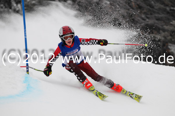3. Sparda-Bank Zugspitz Cup 2012