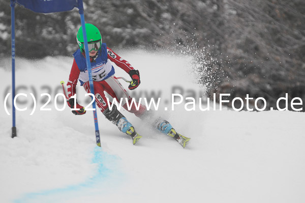 3. Sparda-Bank Zugspitz Cup 2012
