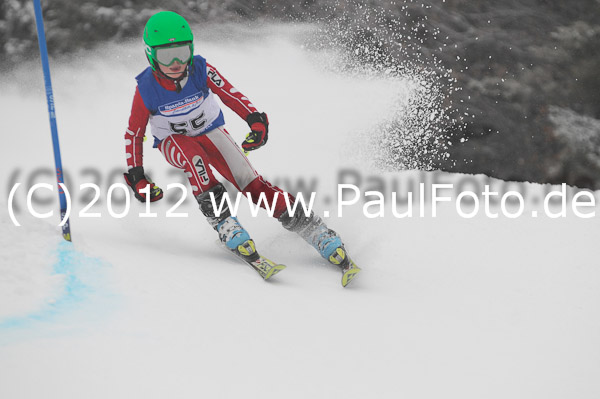 3. Sparda-Bank Zugspitz Cup 2012