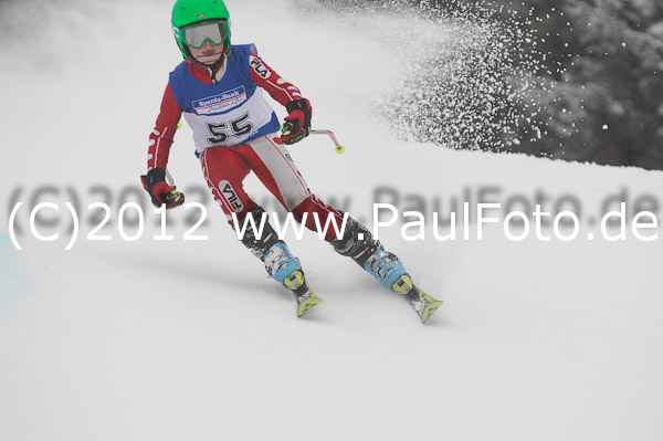 3. Sparda-Bank Zugspitz Cup 2012