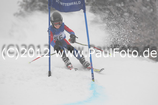 3. Sparda-Bank Zugspitz Cup 2012