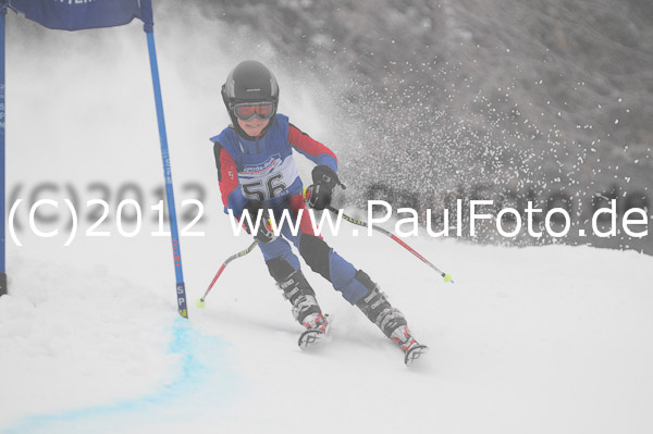 3. Sparda-Bank Zugspitz Cup 2012