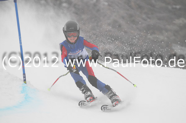 3. Sparda-Bank Zugspitz Cup 2012