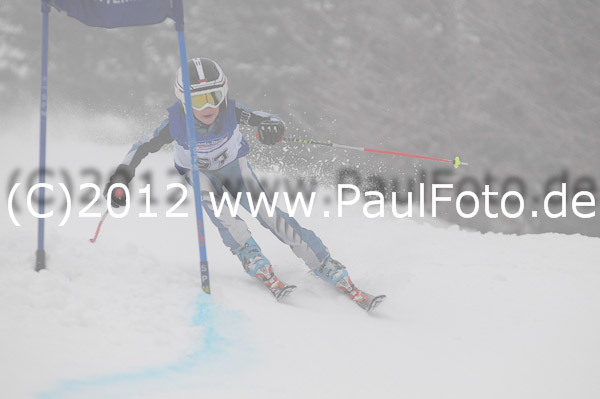 3. Sparda-Bank Zugspitz Cup 2012