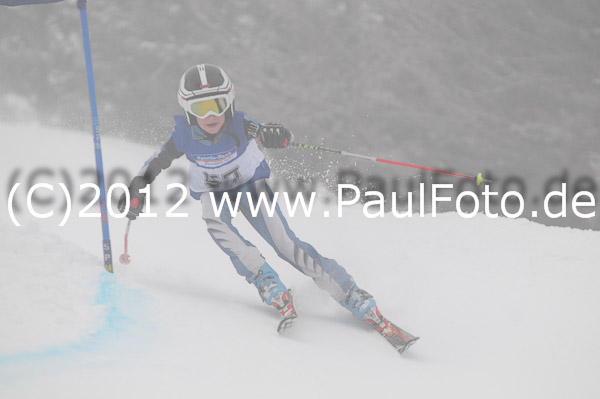 3. Sparda-Bank Zugspitz Cup 2012