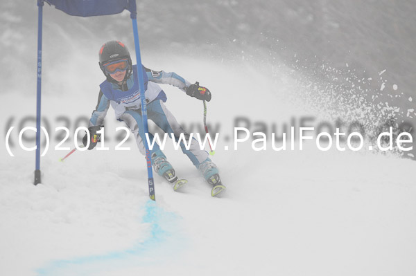 3. Sparda-Bank Zugspitz Cup 2012