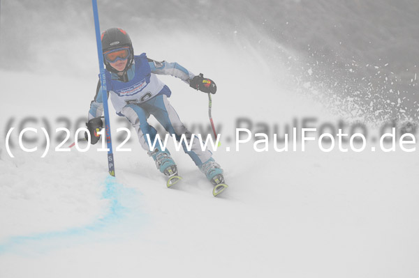 3. Sparda-Bank Zugspitz Cup 2012