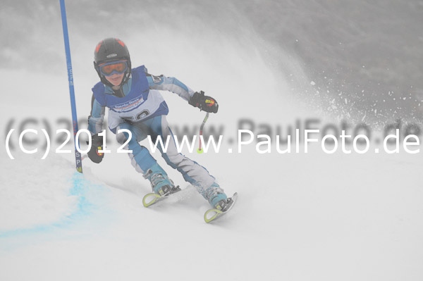3. Sparda-Bank Zugspitz Cup 2012