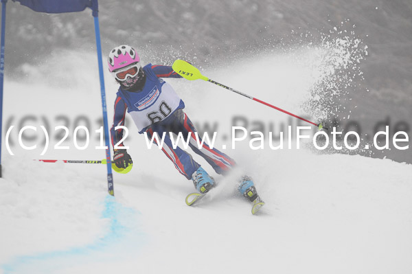 3. Sparda-Bank Zugspitz Cup 2012