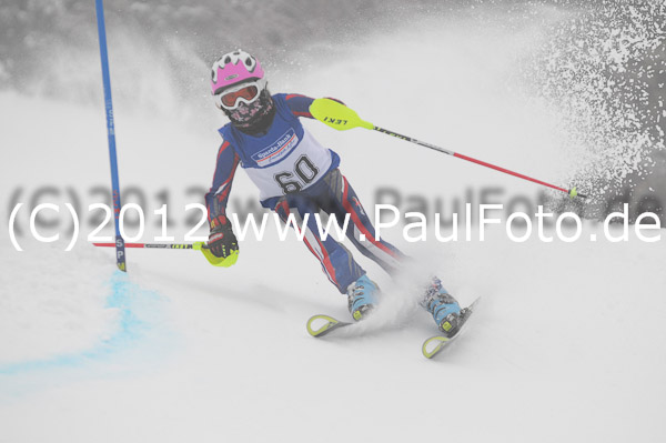 3. Sparda-Bank Zugspitz Cup 2012