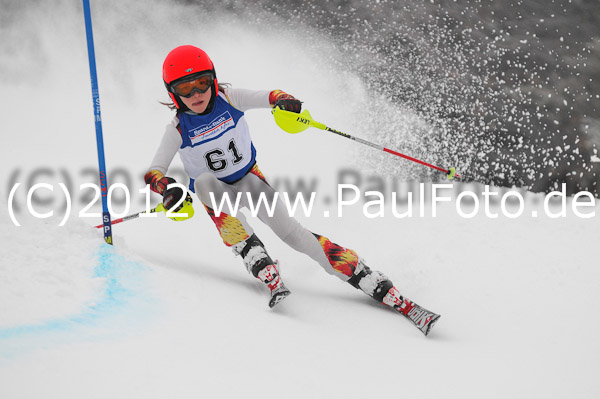 3. Sparda-Bank Zugspitz Cup 2012