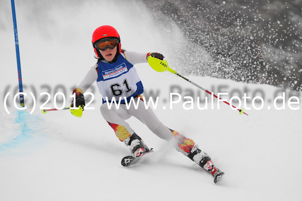 3. Sparda-Bank Zugspitz Cup 2012