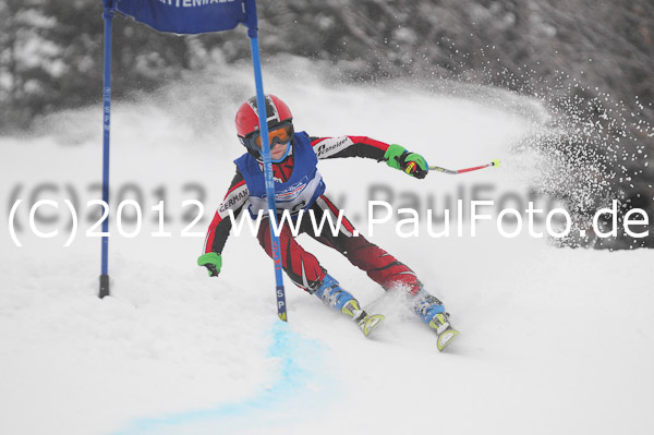 3. Sparda-Bank Zugspitz Cup 2012