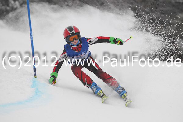 3. Sparda-Bank Zugspitz Cup 2012