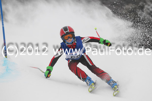 3. Sparda-Bank Zugspitz Cup 2012