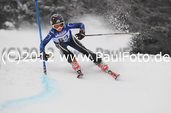 3. Sparda-Bank Zugspitz Cup 2012