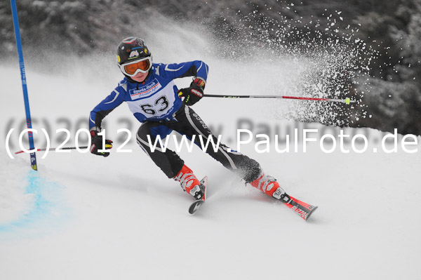 3. Sparda-Bank Zugspitz Cup 2012