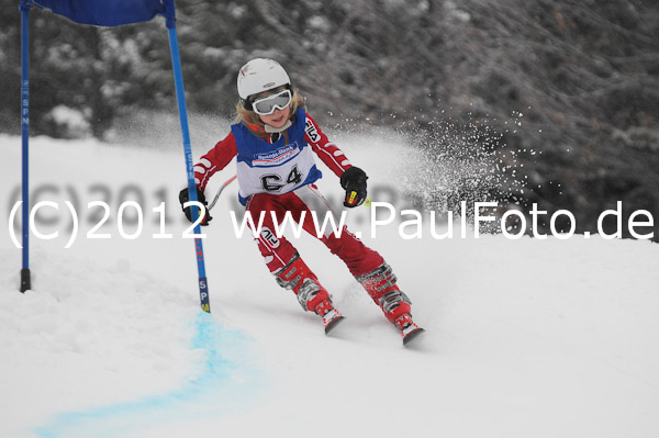 3. Sparda-Bank Zugspitz Cup 2012