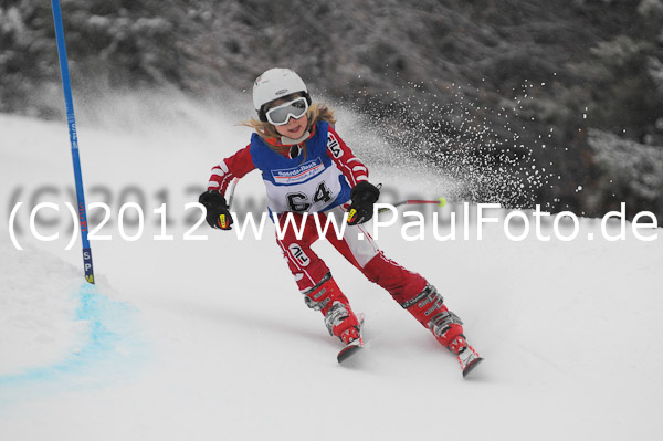 3. Sparda-Bank Zugspitz Cup 2012