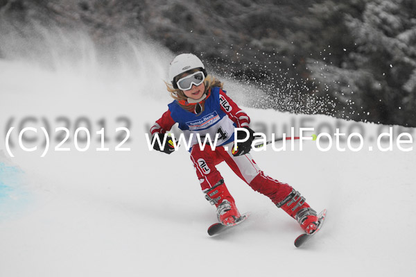 3. Sparda-Bank Zugspitz Cup 2012