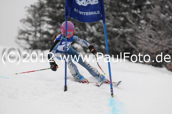 3. Sparda-Bank Zugspitz Cup 2012