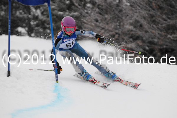 3. Sparda-Bank Zugspitz Cup 2012