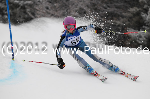 3. Sparda-Bank Zugspitz Cup 2012