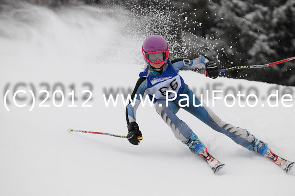 3. Sparda-Bank Zugspitz Cup 2012
