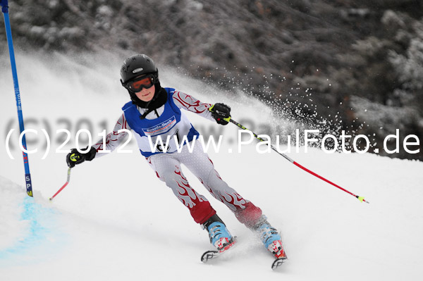 3. Sparda-Bank Zugspitz Cup 2012
