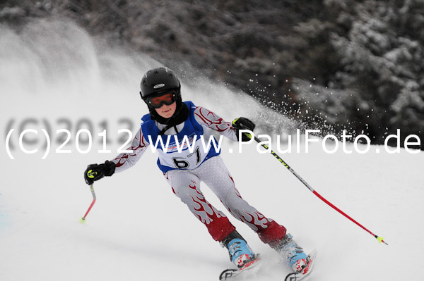 3. Sparda-Bank Zugspitz Cup 2012