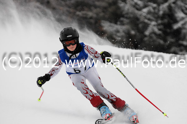 3. Sparda-Bank Zugspitz Cup 2012