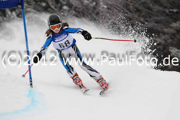 3. Sparda-Bank Zugspitz Cup 2012