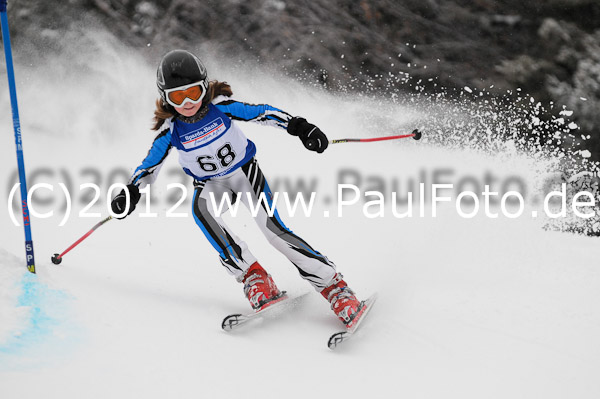 3. Sparda-Bank Zugspitz Cup 2012