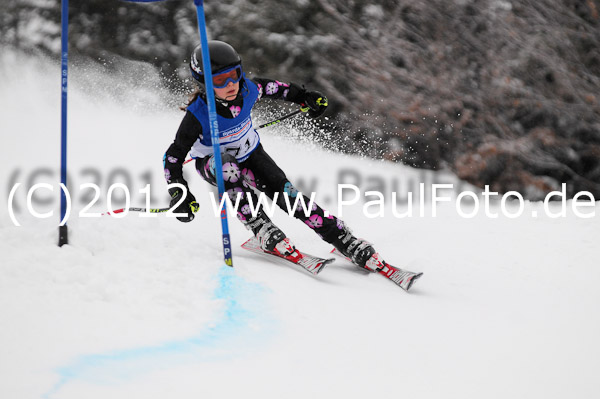3. Sparda-Bank Zugspitz Cup 2012