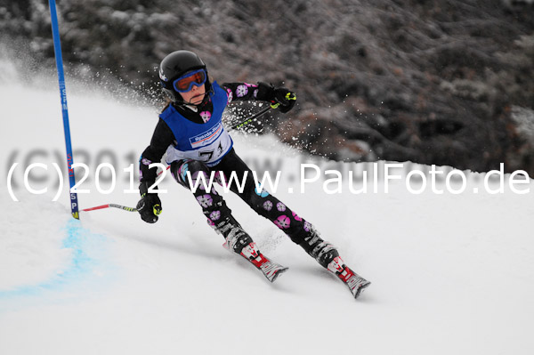 3. Sparda-Bank Zugspitz Cup 2012