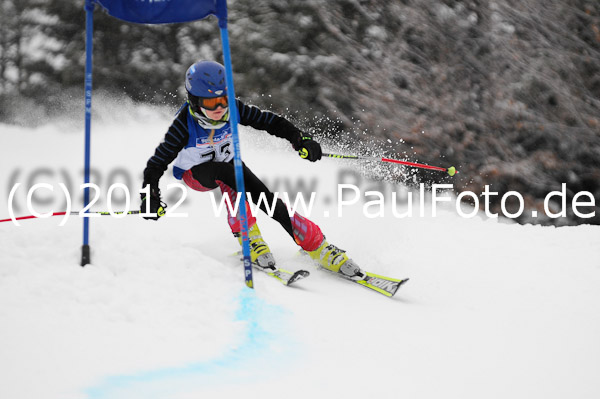 3. Sparda-Bank Zugspitz Cup 2012