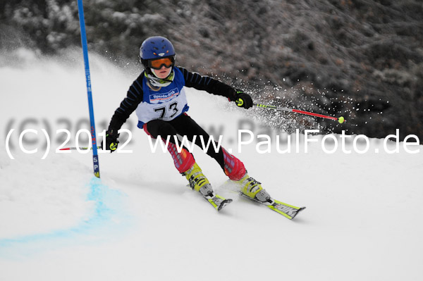 3. Sparda-Bank Zugspitz Cup 2012