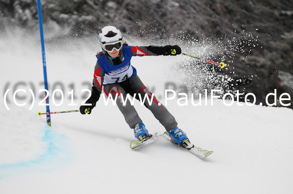 3. Sparda-Bank Zugspitz Cup 2012