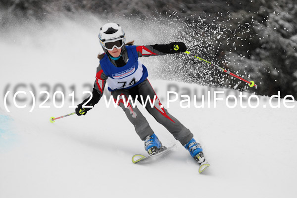 3. Sparda-Bank Zugspitz Cup 2012