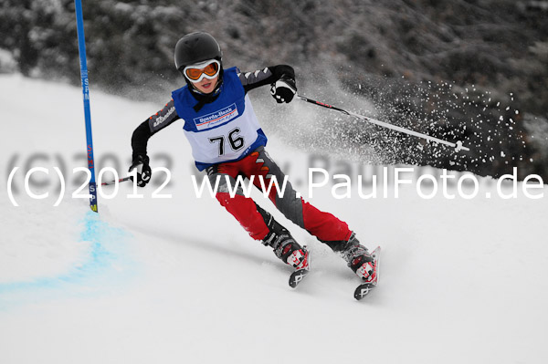 3. Sparda-Bank Zugspitz Cup 2012
