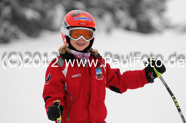 3. Sparda-Bank Zugspitz Cup 2012