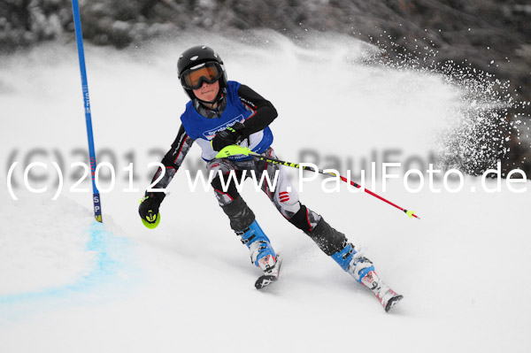 3. Sparda-Bank Zugspitz Cup 2012